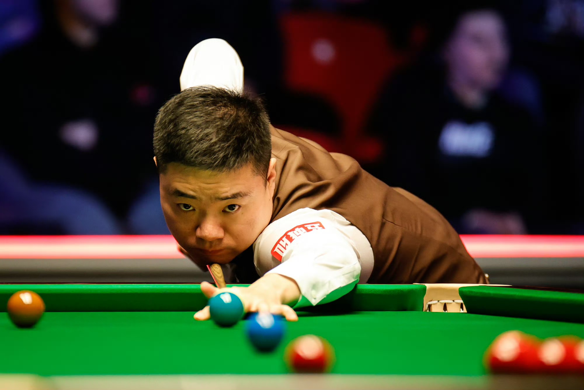 他的領導風 他的領導風